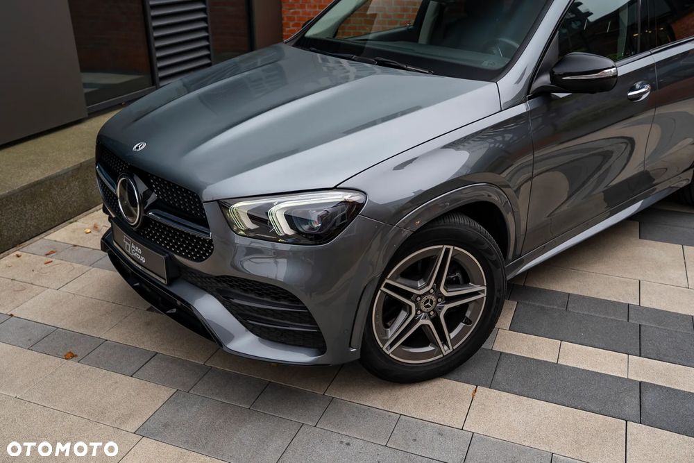 Mercedes-Benz GLE 400 d 4-Matic - 39