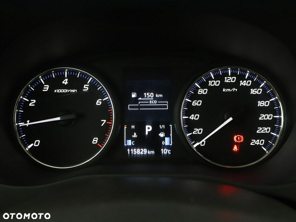 Mitsubishi Outlander 2.0 2WD CVT Diamant+ - 23