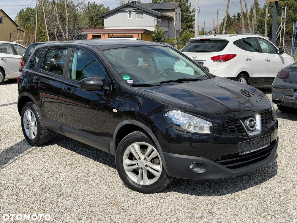 Nissan Qashqai 2.0 dCi Acenta - 8