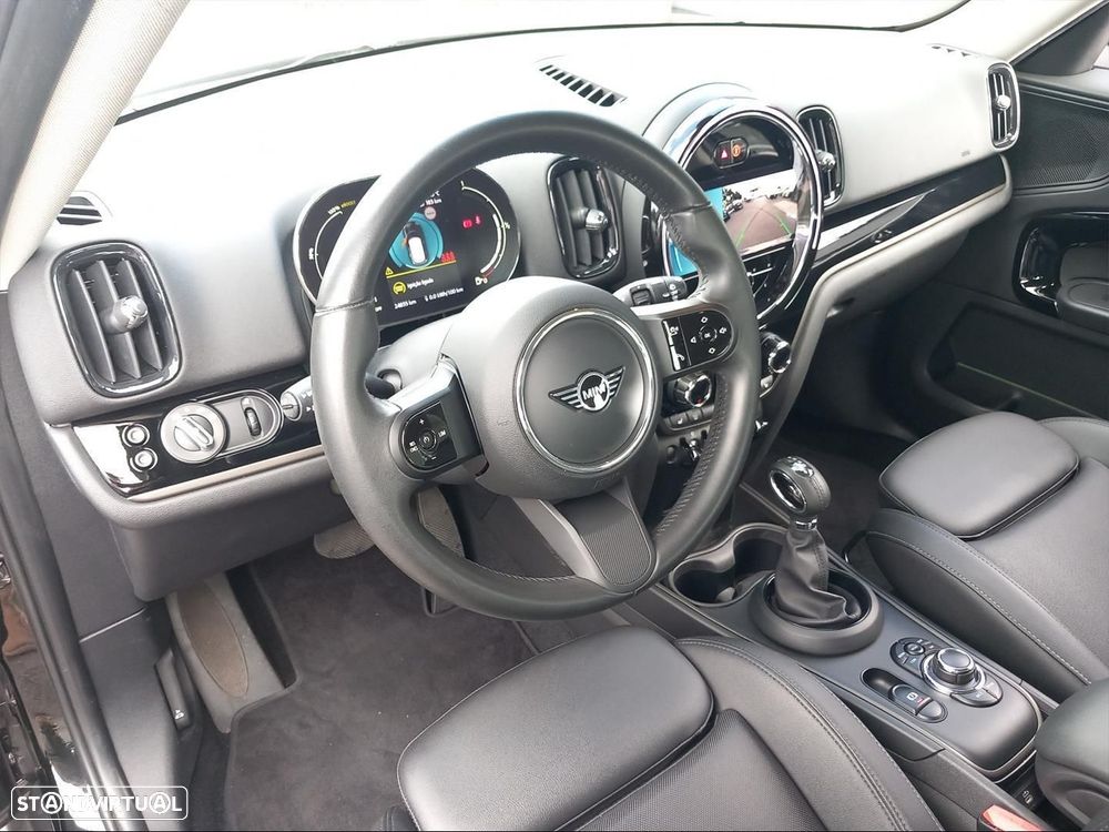 MINI Countryman Cooper SE ALL4 Auto - 8