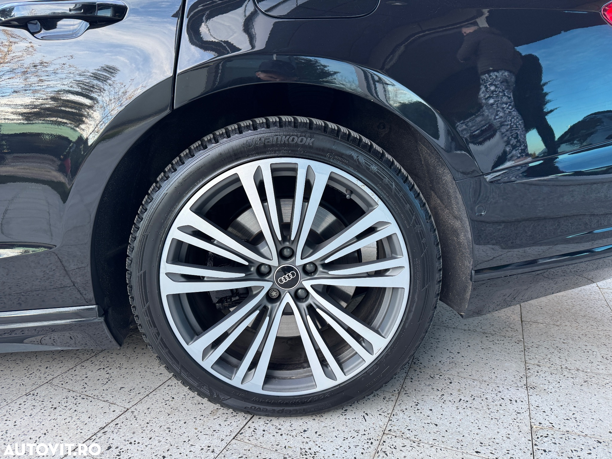 Audi A8 3.0 60 TFSI e quattro Tiptronic - 23