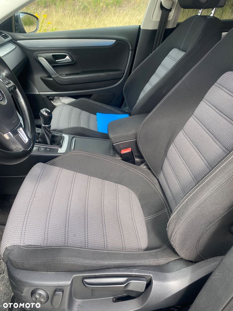 Volkswagen CC 2.0 TDI DPF BMT - 9
