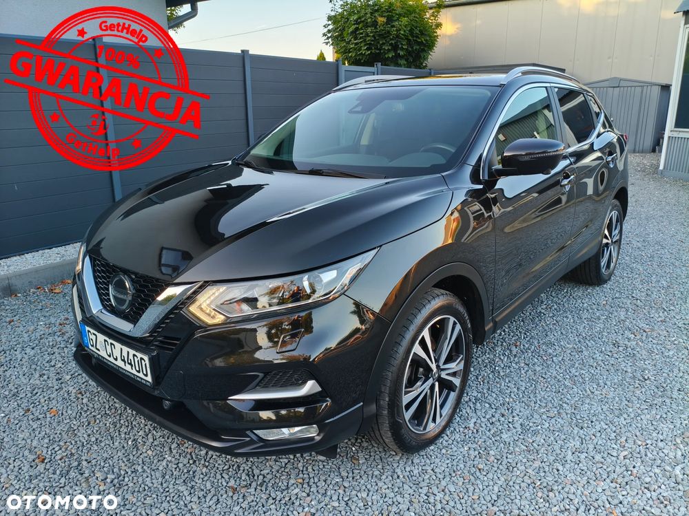 Nissan Qashqai - 1