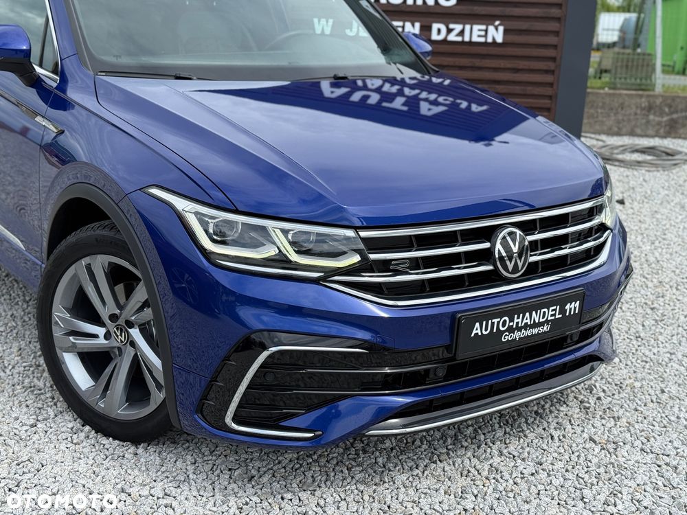 Volkswagen Tiguan 1.5 TSI OPF DSG R-Line - 35