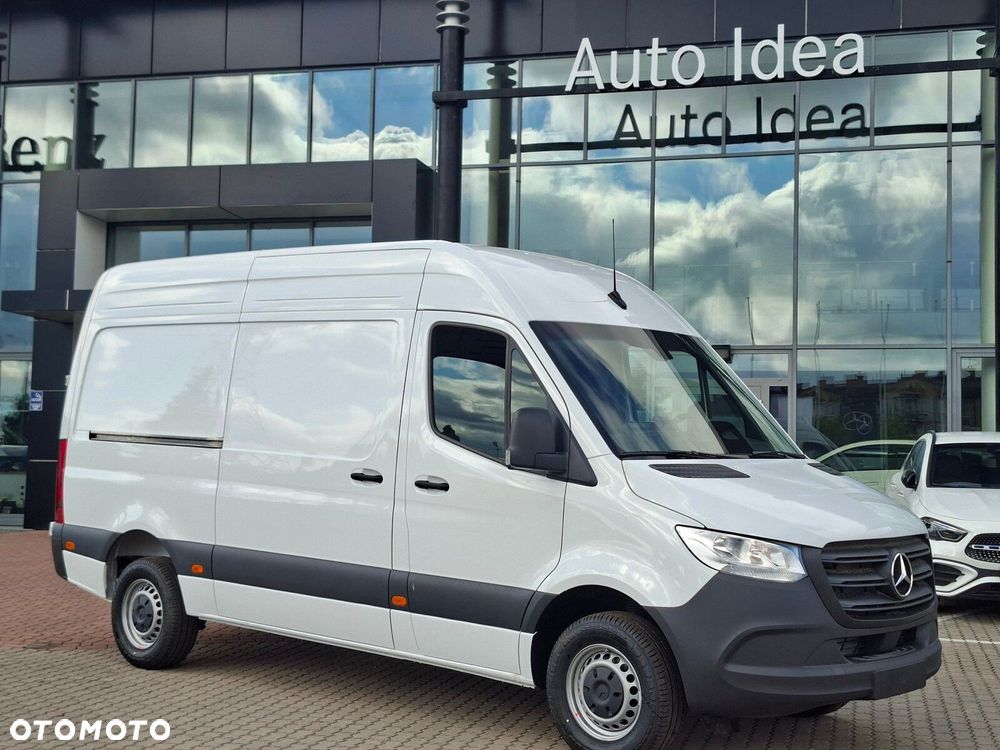 Mercedes-Benz Sprinter Sprinter