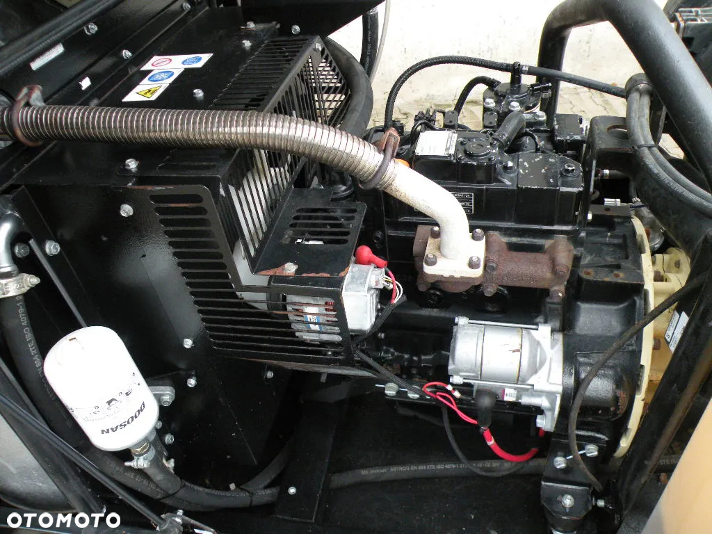 Doosan 726 E+ - 4