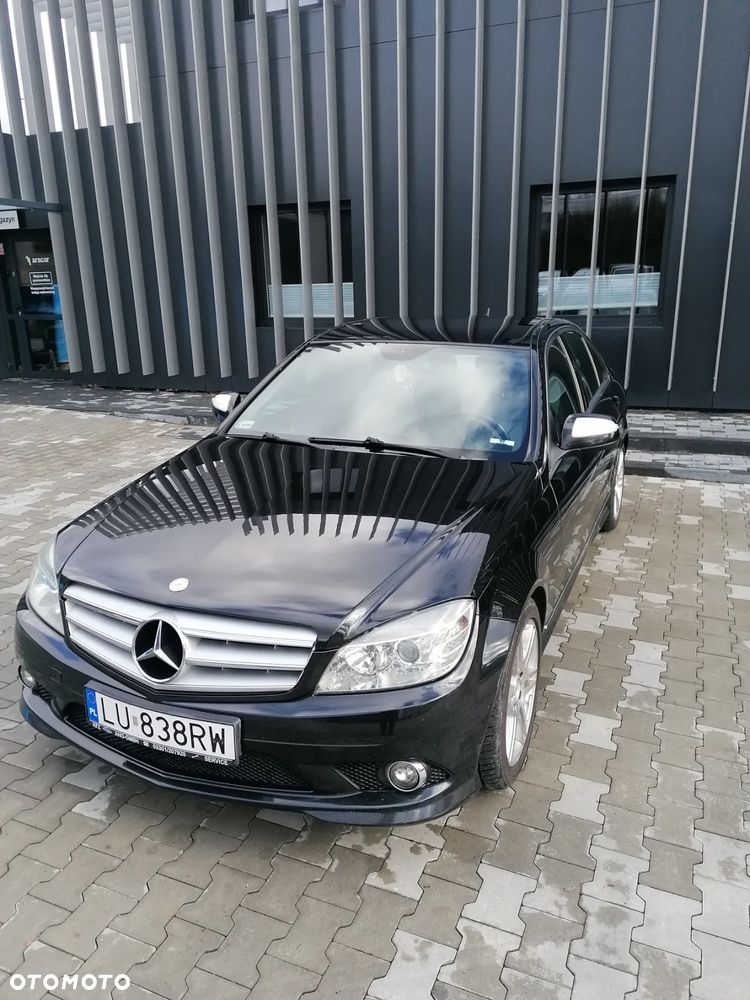 Mercedes-Benz Klasa C 180 Kompressor Avantgarde - 3