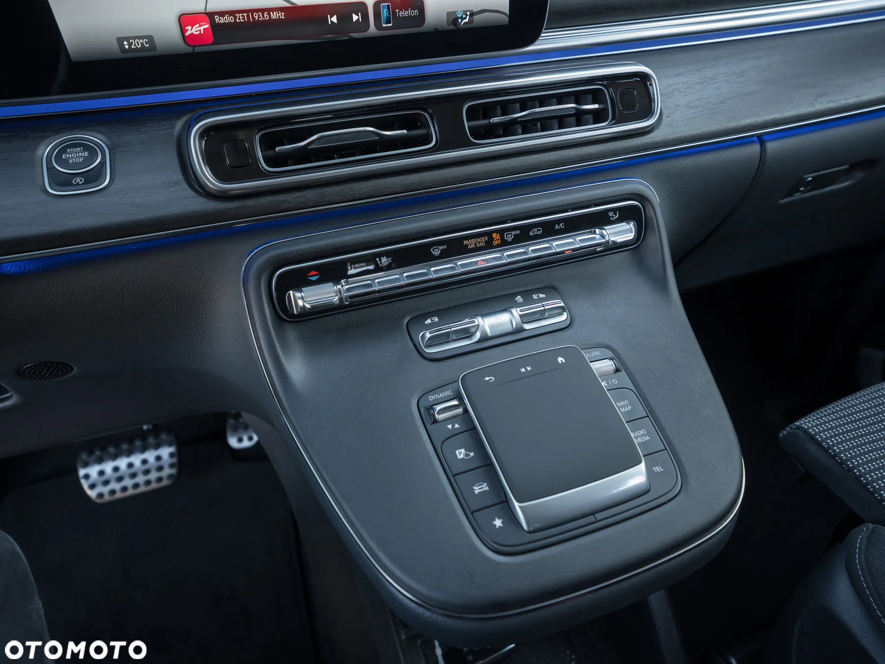 Mercedes-Benz Klasa V 300 d 4-Matic 9G-Tronic (d³ugi) - 34