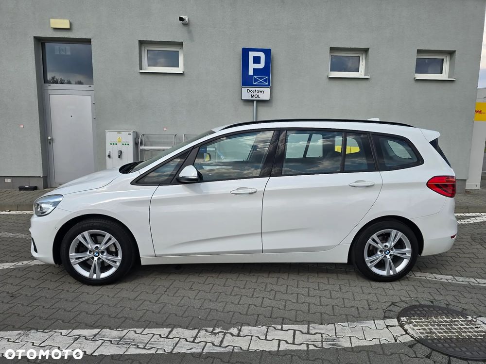 BMW Seria 2 218d GT M Sport - 9