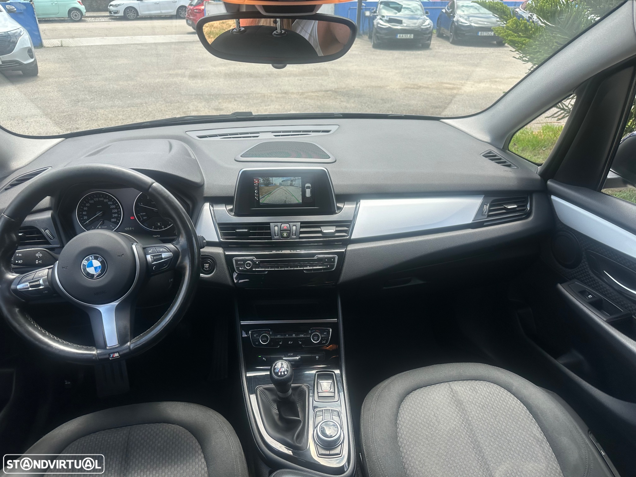 BMW 216 Gran Tourer d - 52