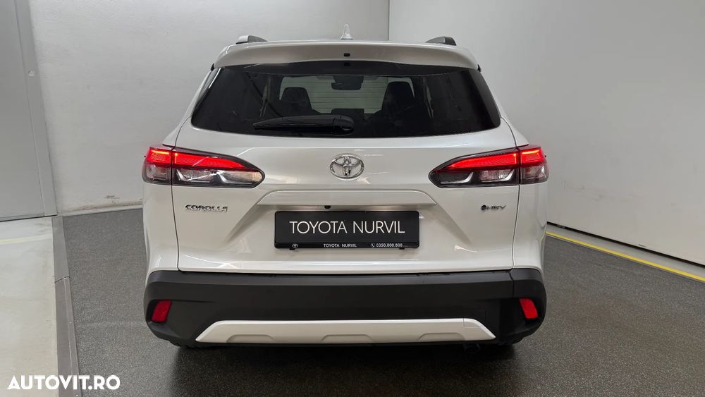 Toyota Corolla Cross - 5