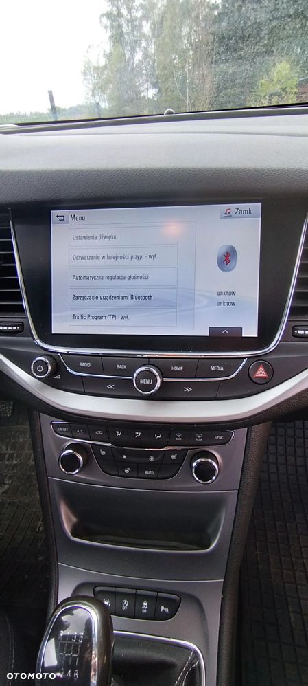 Opel Astra 1.6 D (CDTI) Start/Stop Dynamic - 18