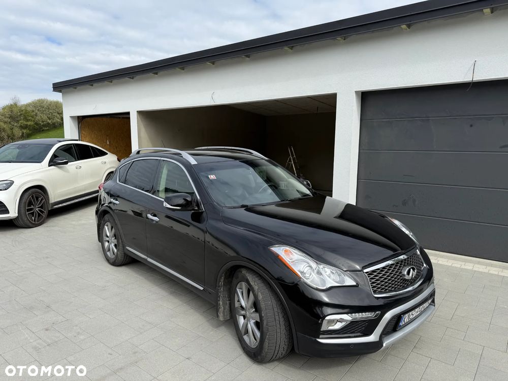 Infiniti QX50 AWD GT - 4