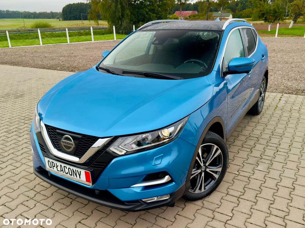 Nissan Qashqai - 4