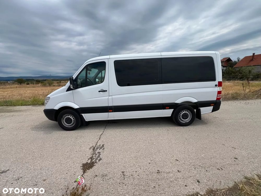 Mercedes-Benz Sprinter 313CDi - zamiana na VITO! - 1