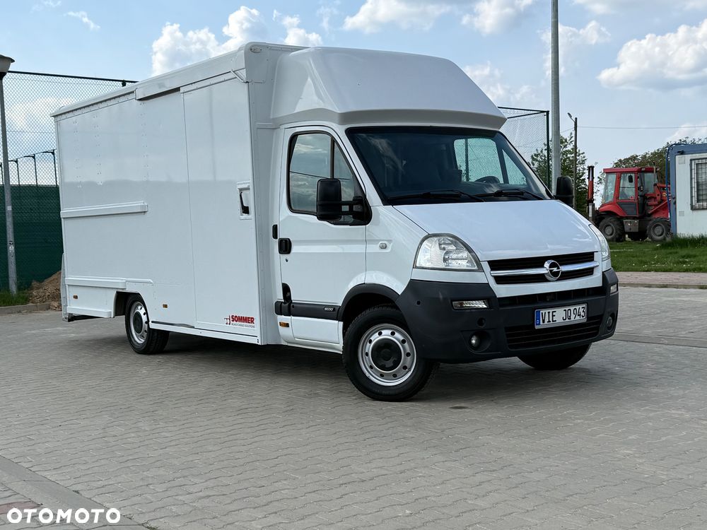 Opel MOVANO - 1