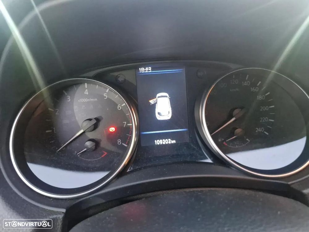 Nissan Qashqai - 8