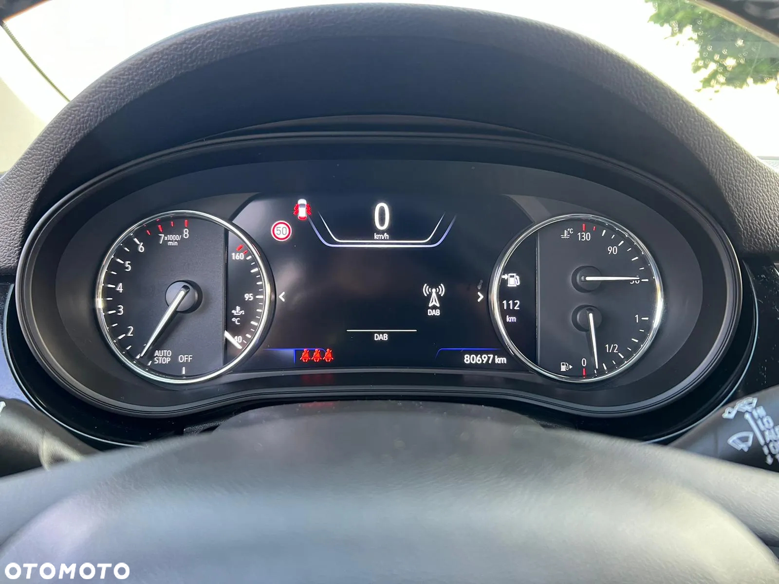 Opel Astra 1.2 Turbo Start/Stop Elegance - 20
