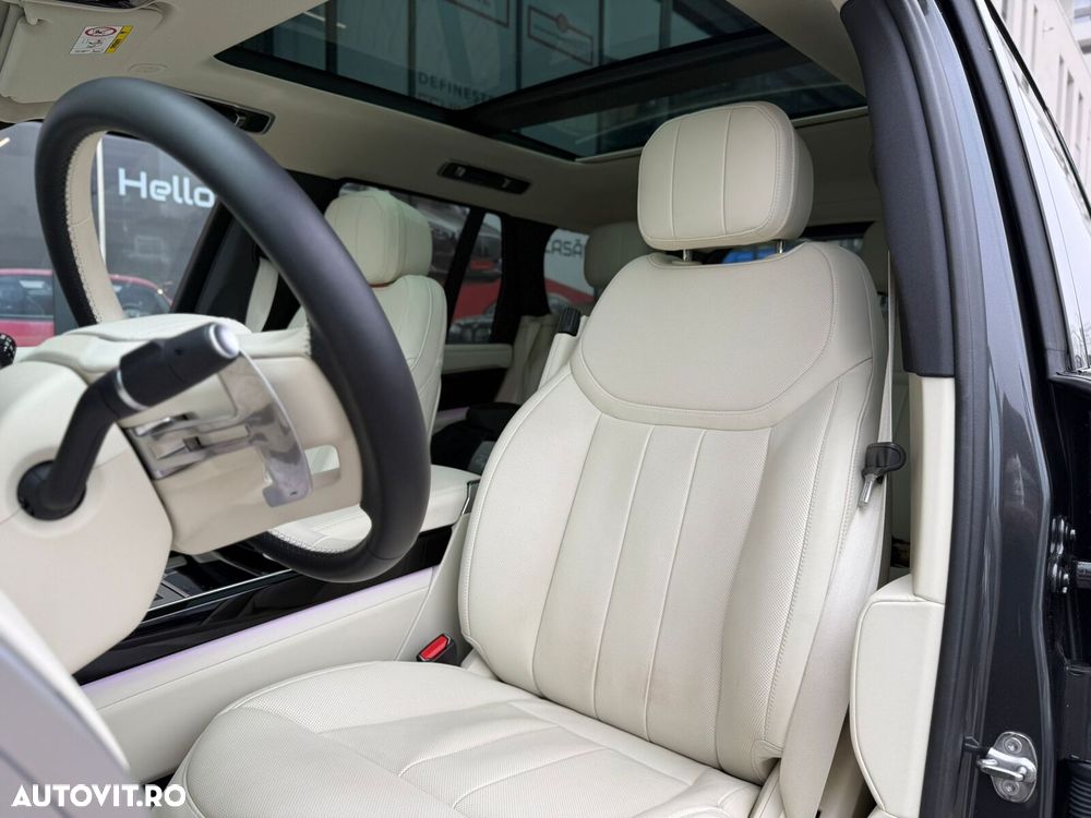Land Rover Range Rover 3.0 Si6 P550 PHEV SV - 16
