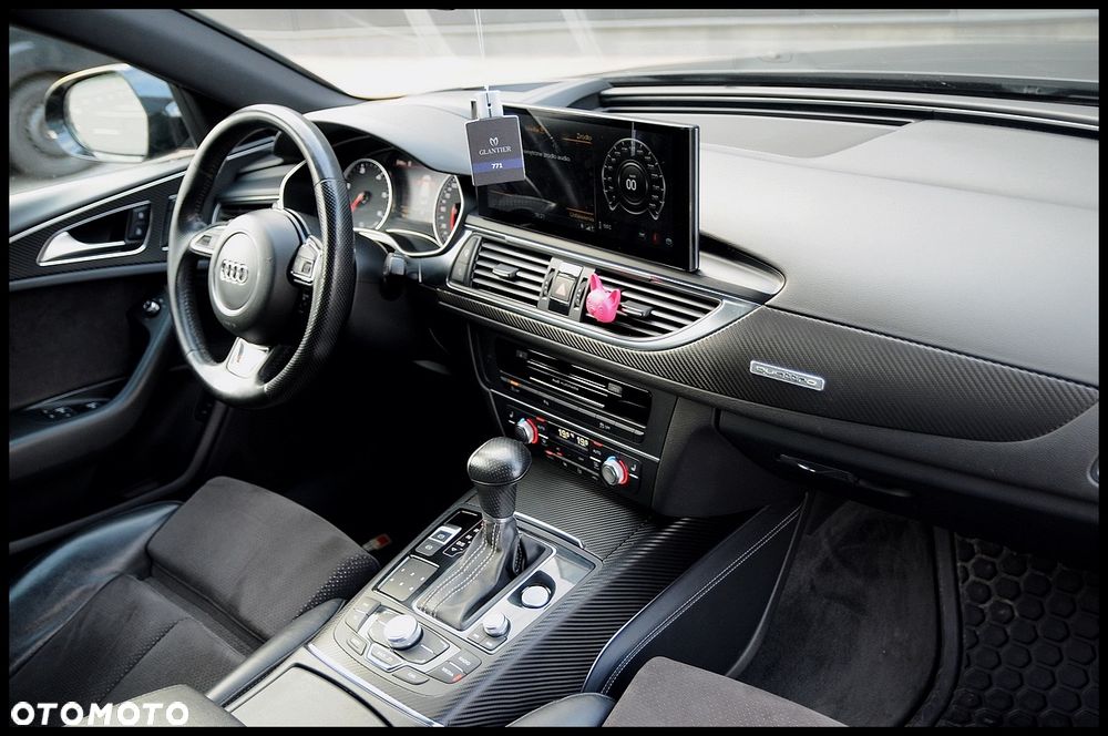 Audi A6 Avant 3.0 TDI DPF quattro S tronic - 16