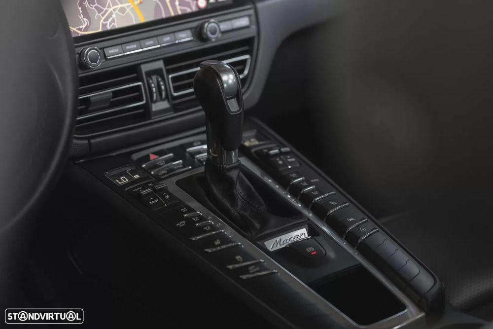 Porsche Macan PDK - 16