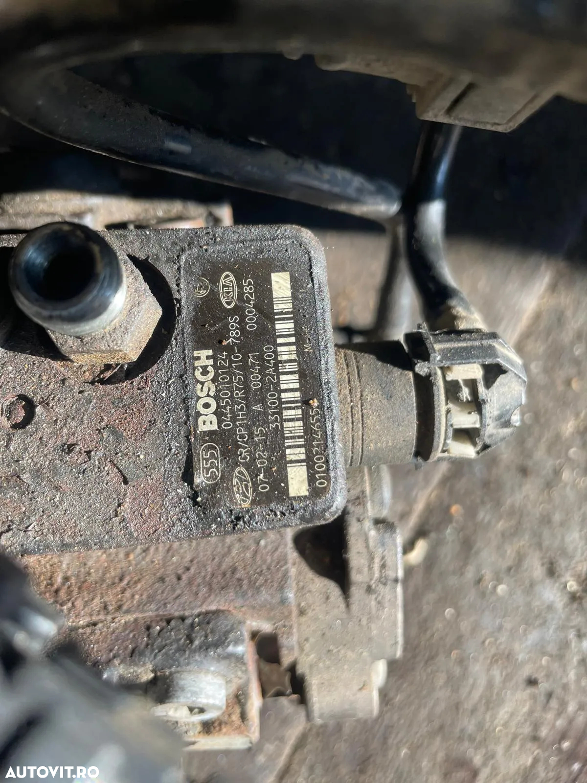 Pompa inalte / injectie Kia Ceed 1.6 diesel - 4