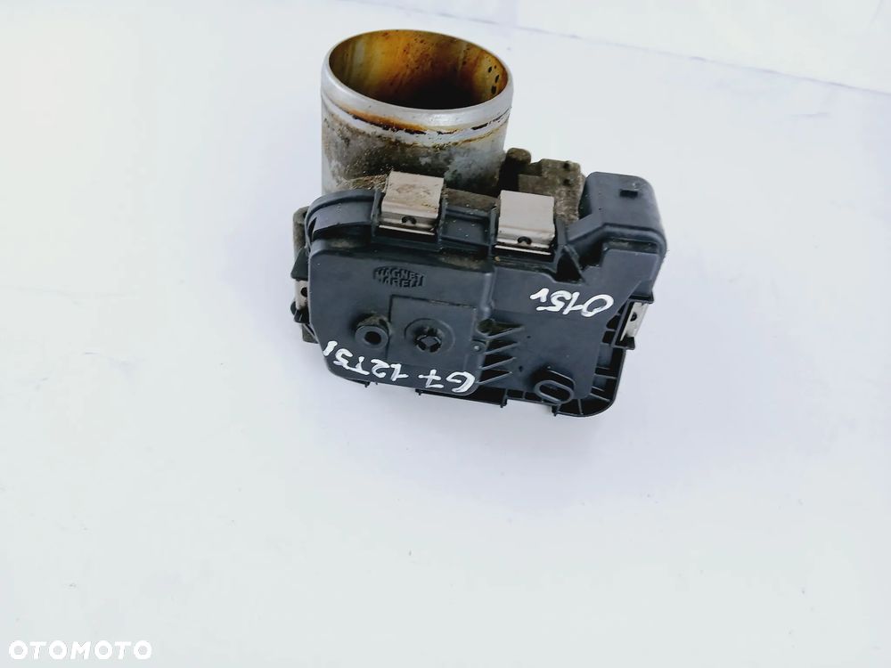 Przepustnica Powietrza 03F133062B Audi VW Seat Skoda - 2