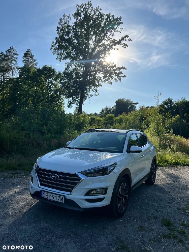 Hyundai Tucson 1.6 T-GDi Premium 4WD DCT - 8