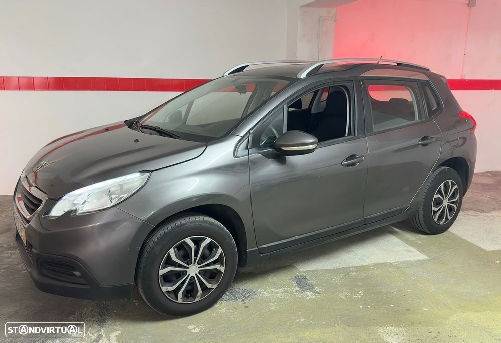 Peugeot 2008 1.2 PureTech Access - 12
