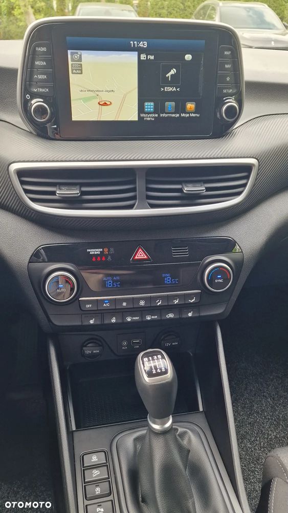 Hyundai Tucson 1.6 GDi Comfort 2WD - 17