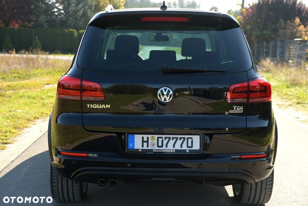 Volkswagen Tiguan 2.0 TDI 4Mot Perfectline R-Style DSG - 7