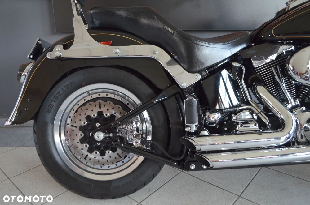 Harley-Davidson Softail Fat Boy - 5