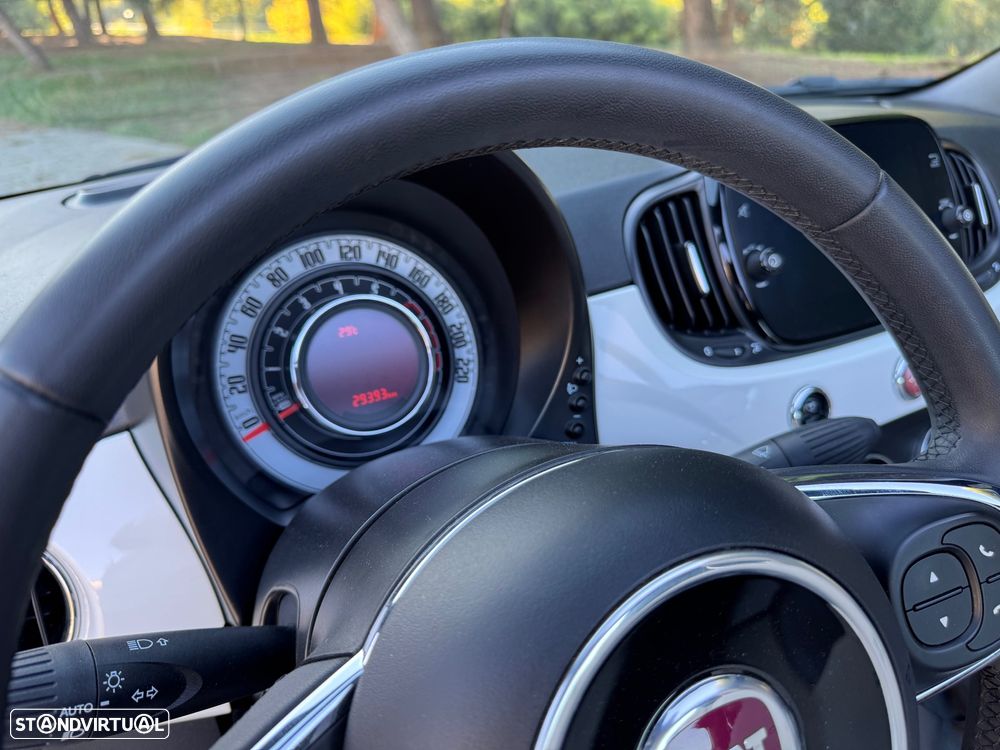 Fiat 500C 1.0 Hybrid Dolcevita - 7