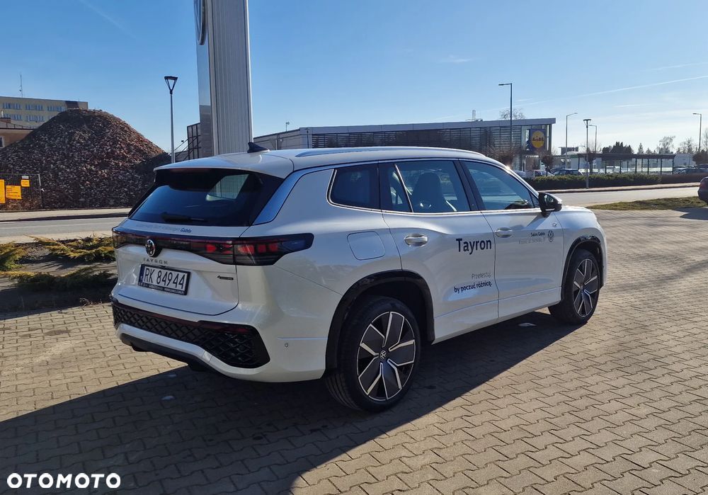 Volkswagen Tayron 2.0 TSI 4Mot R-Line Plus DSG - 5