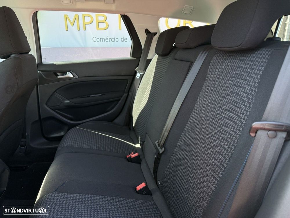 Peugeot 308 SW 1.5 BlueHDi Style - 20
