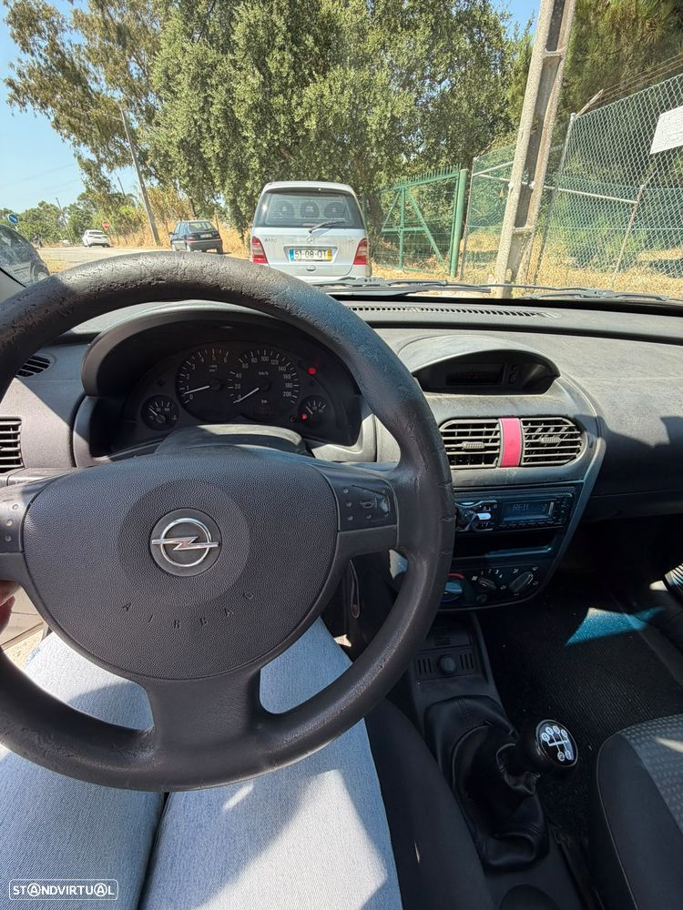 Opel Combo 1.3 CDTi - 12