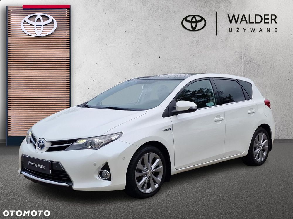 Toyota Auris Hybrid 135 Premium - 1