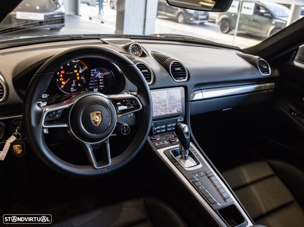 Porsche 718 Cayman 2.0 PDK - 25