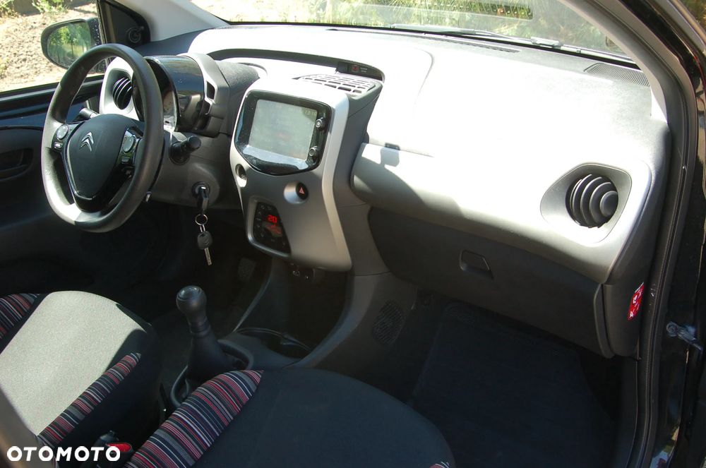 Citroën C1 - 12