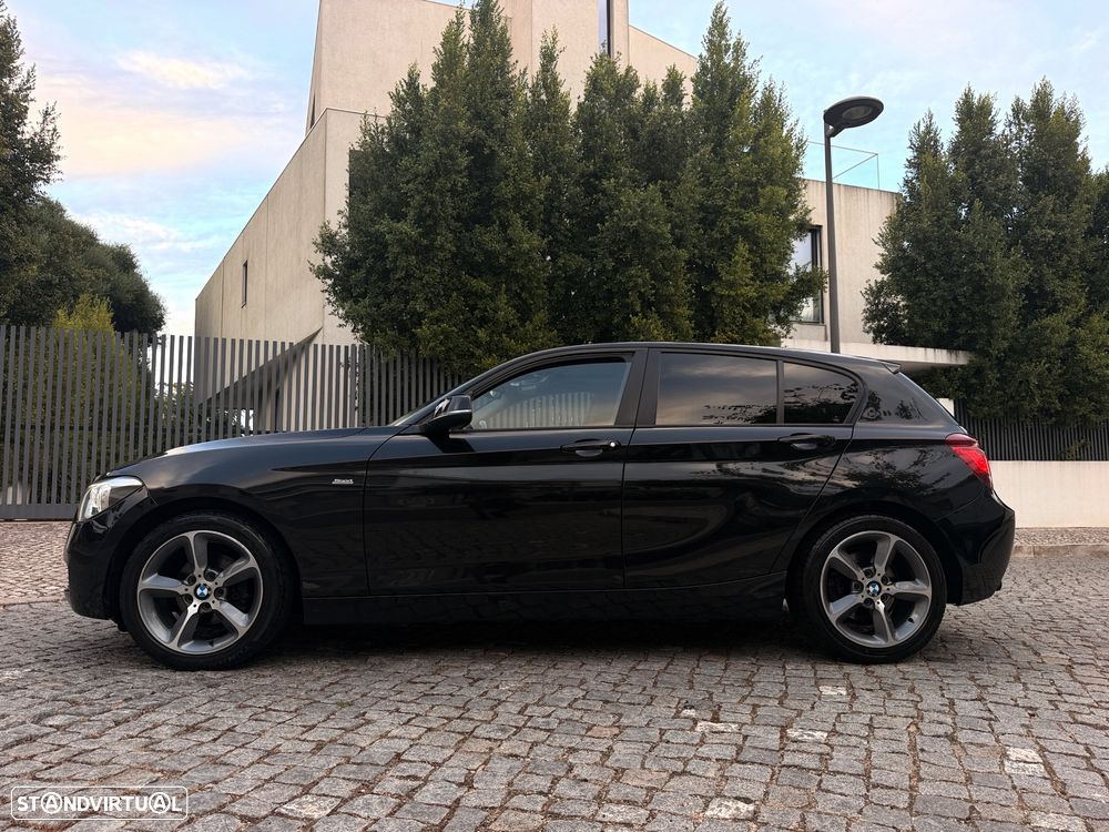BMW 116 i Sport Line - 11