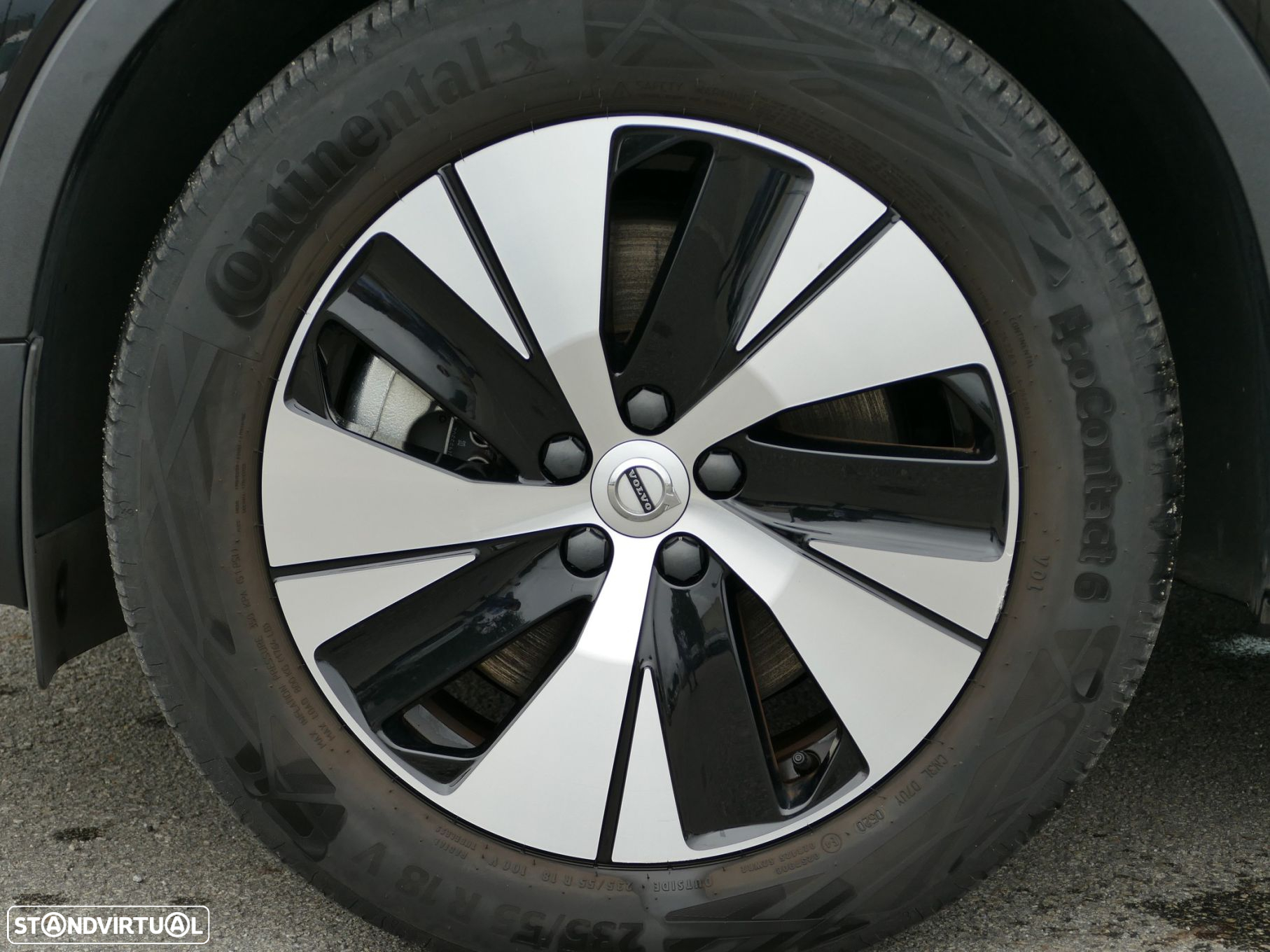 Volvo XC 40 1.5 T4 PHEV Inscription Expression - 5