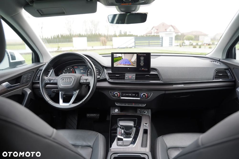 Audi Q5 2.0 TFSI Quattro Sport S tronic - 20