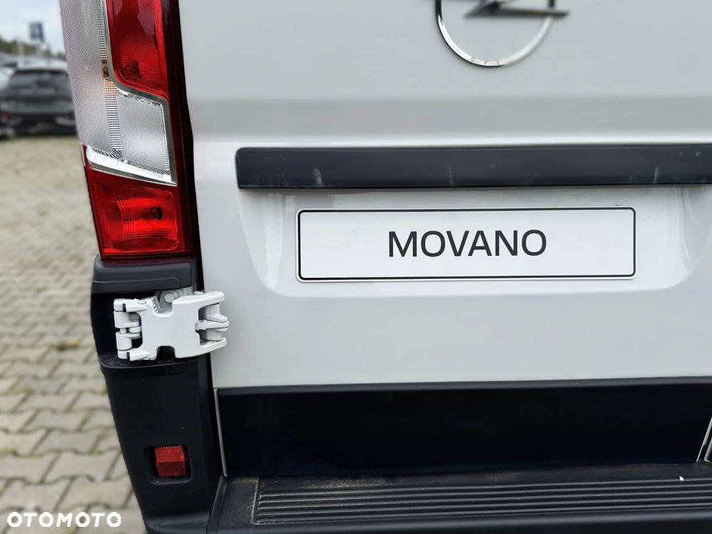 Opel Movano - 7