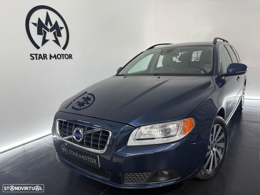 Volvo V70 2.0 D4 Summum Start/Stop - 3