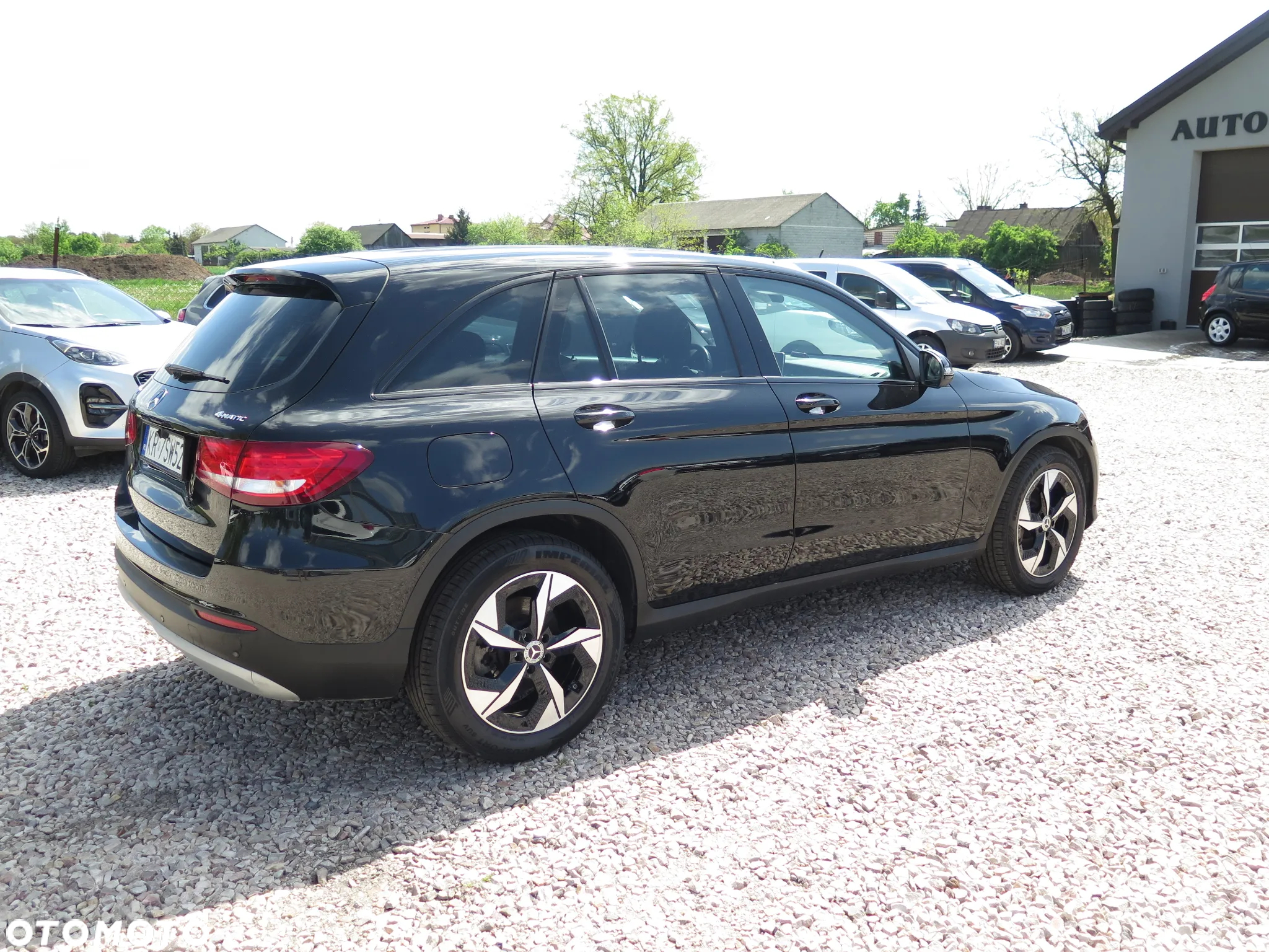 Mercedes-Benz GLC 220 d 4-Matic - 6