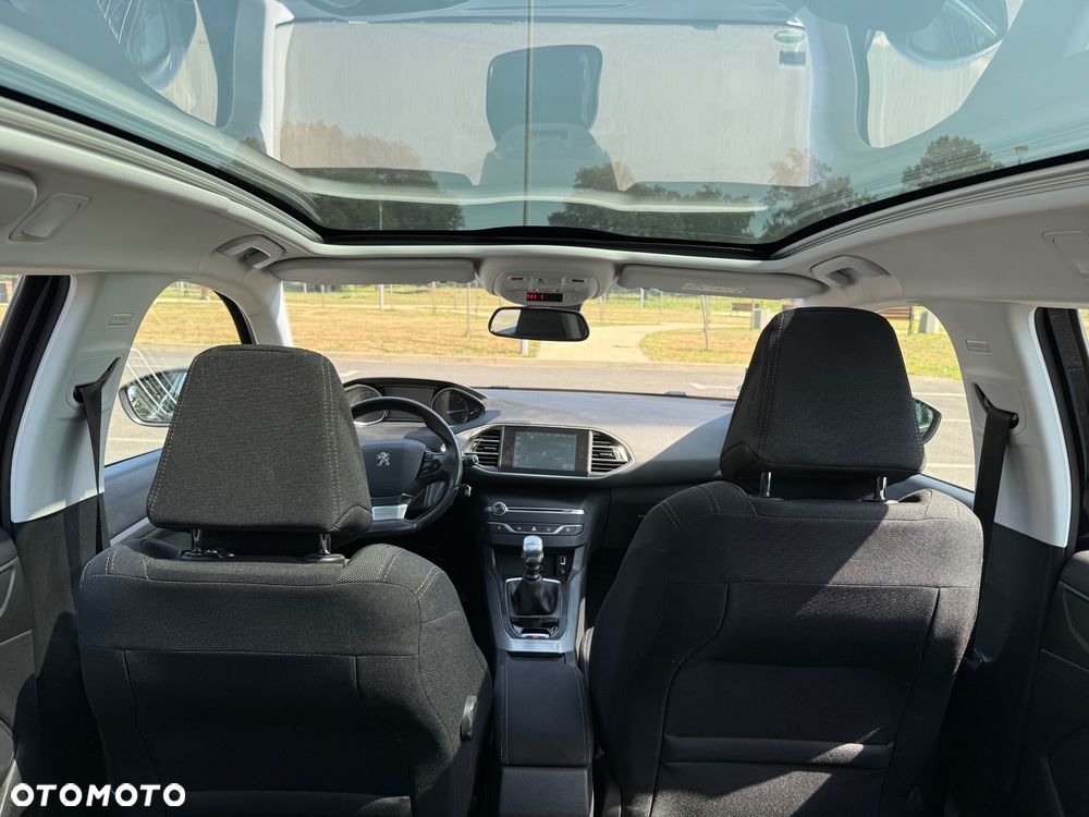 Peugeot 308 BlueHDi 150 Stop & Start Active - 7