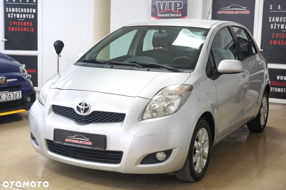 Toyota Yaris 1.33 VVT-i Comfort - 3