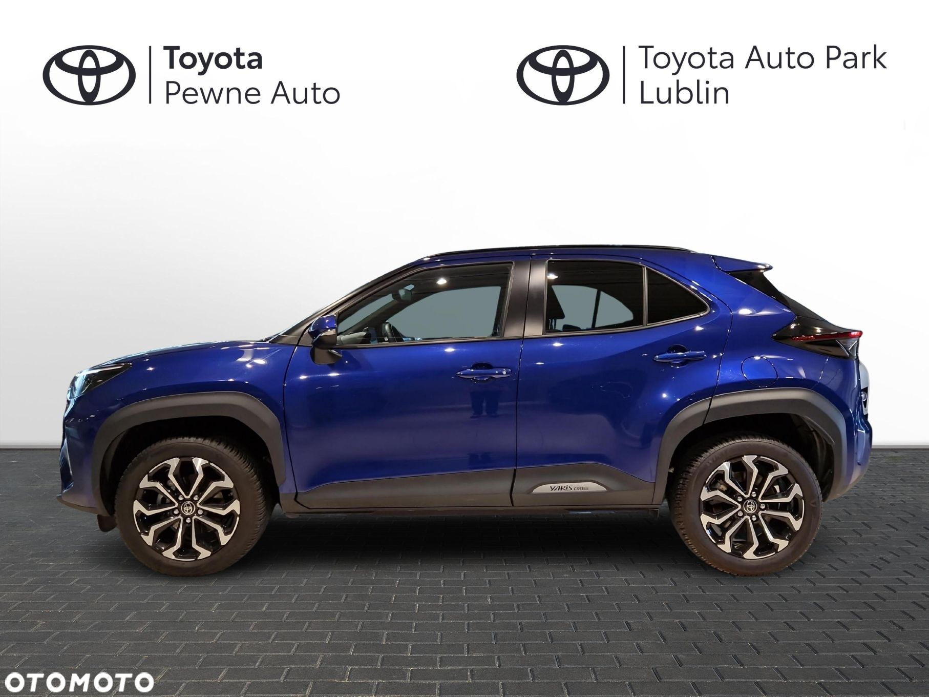 Toyota Yaris Cross - 2
