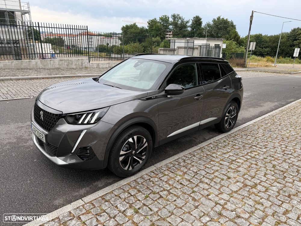 Peugeot 2008 1.5 BlueHDi GT - 1