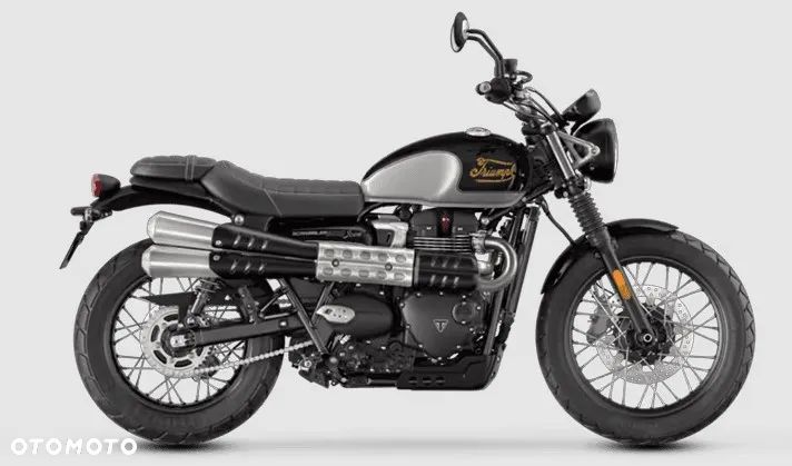 Triumph Scrambler - 8